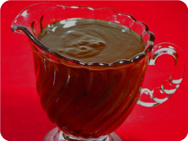 Hot Fudge Sauce