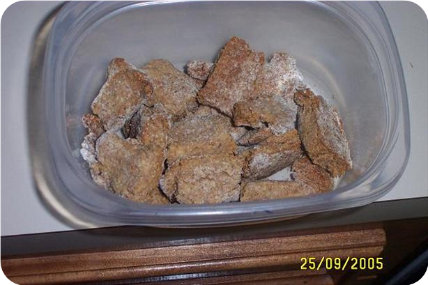 Puppy Love Treats