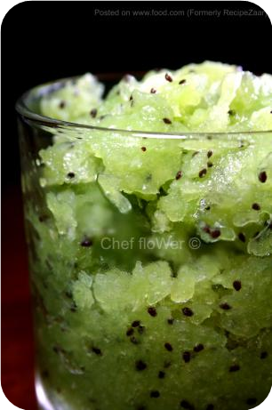 Kiwi Slush