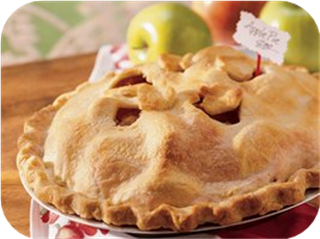 Scrumptious Apple Pie