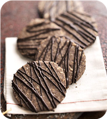 Hazelnut Cocoa Coins