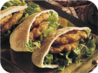 Fava Bean Rounds (Falafel)