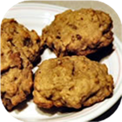 Absolutely Excellent Oatmeal Cookies