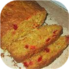 Cheery Cherry Bread