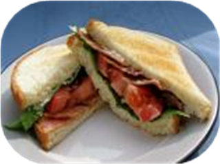 Classic BLT Sandwich