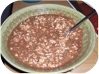 Chocolate Cottage Cheese