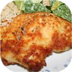 Chicken Breasts with Lime Sauce
