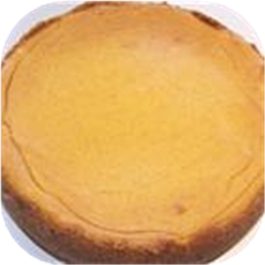 Pumpkin Cheesecake I