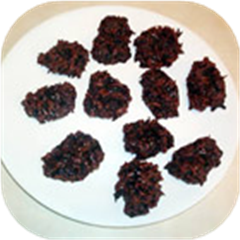 Coconut Chews