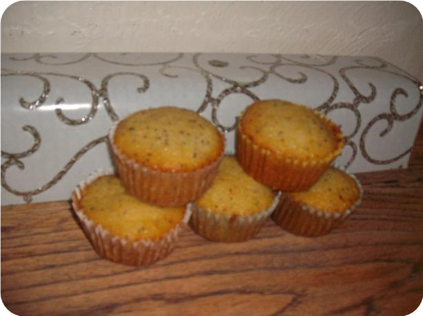 Lemon Zucchini Cake With Poppy Seed