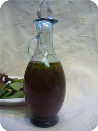 Honey-Dill Vinaigrette