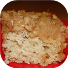 Grandma Snyder's Oatmeal Cake