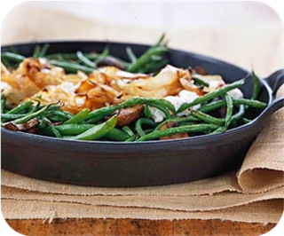 Green bean bake revisited 