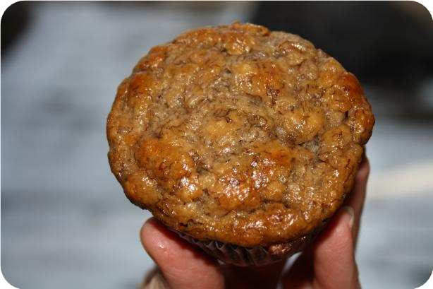 Banana Banana Muffins