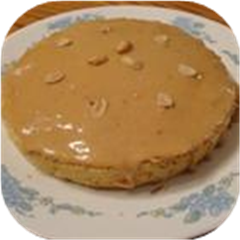 Peanut Butter Cake IV