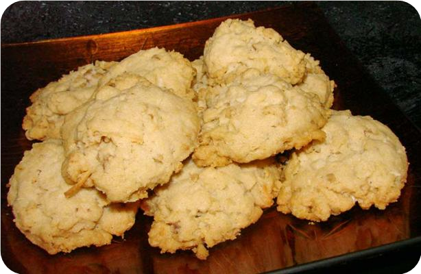 Conejos Crispy Cookies