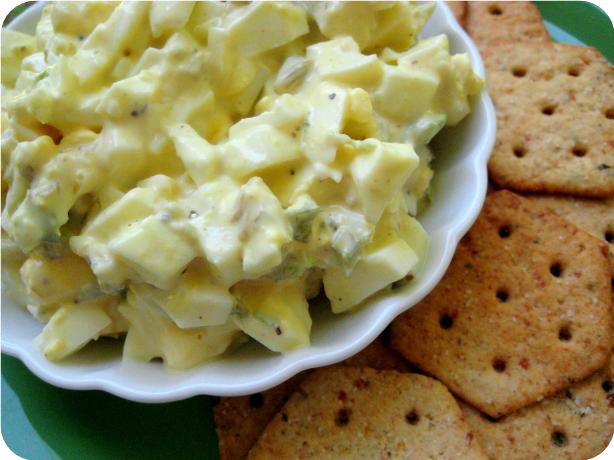 Bea's Favorite Egg Salad