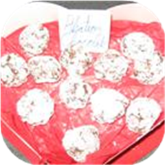 Alsatian Chocolate Balls
