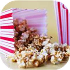 Caramel Popcorn