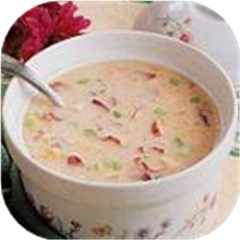 Bacon Corn Chowder
