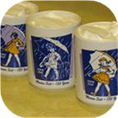 Colonial Hot Buttered Rum