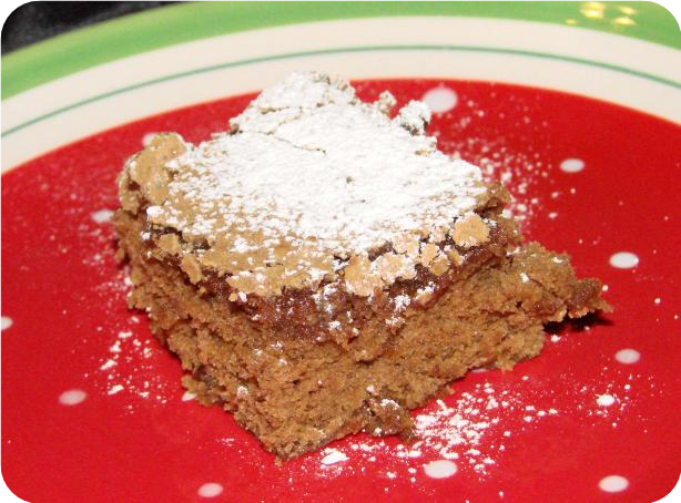 Maple Brownies