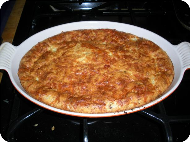 No Crust Quiche