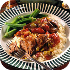 Cajun pot roast 