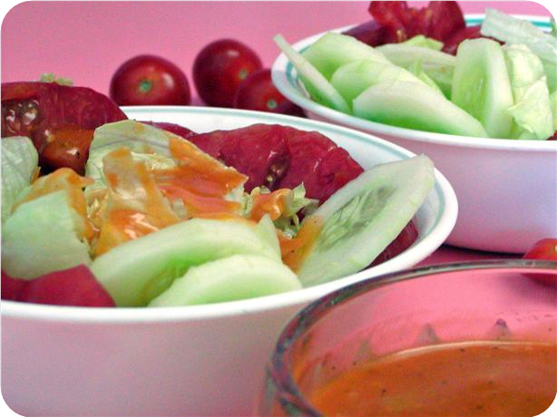 Sweet French Dressing