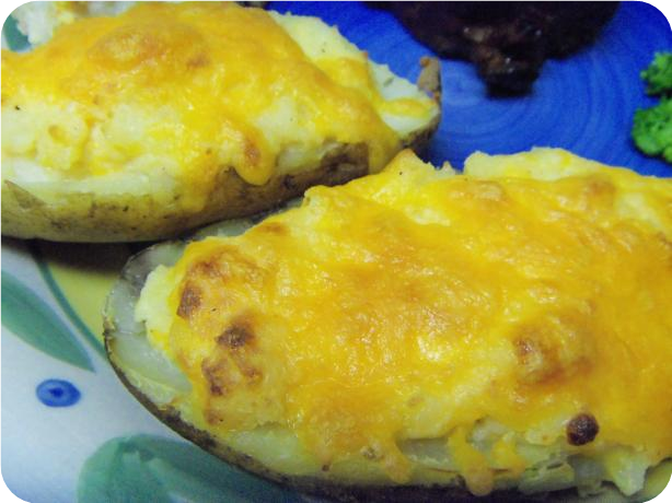 Twice Baked Potatoes