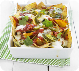 Reggae reggae nachos