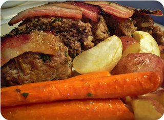 Meatloaf for One
