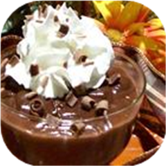 Chocolate Cream Pudding