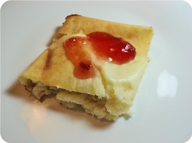 Swedish Baked Pancake