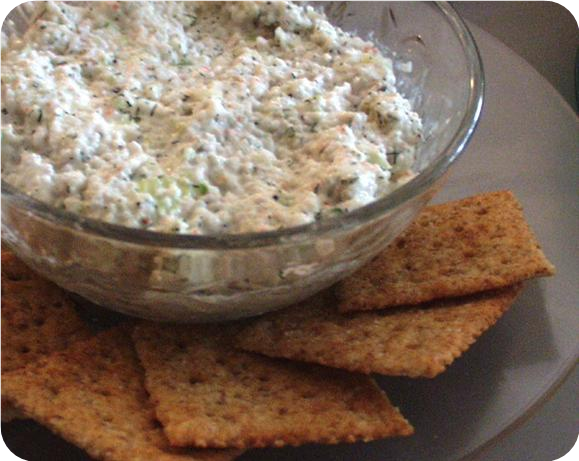 Delicious Crab Salad!