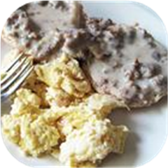 Bill's Sausage Gravy