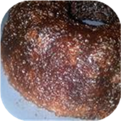 Mrs. Reagan's Persimmon Pudding