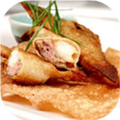 Cantonese Style Pork and Shrimp Dumplings