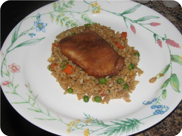 Teriyaki Pork Chops (Oamc)