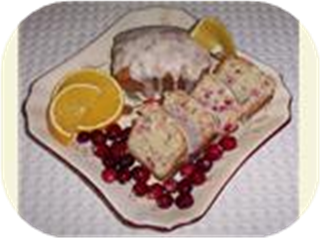 Cranberry-Orange Quick Bread