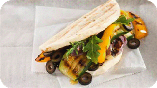 Fresh Summer Panini