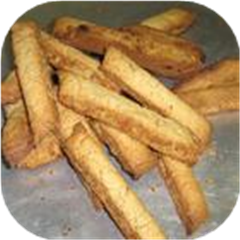 Butterscotch Biscotti