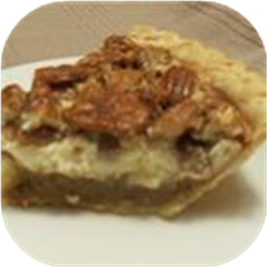 Pecan Surprise Pie