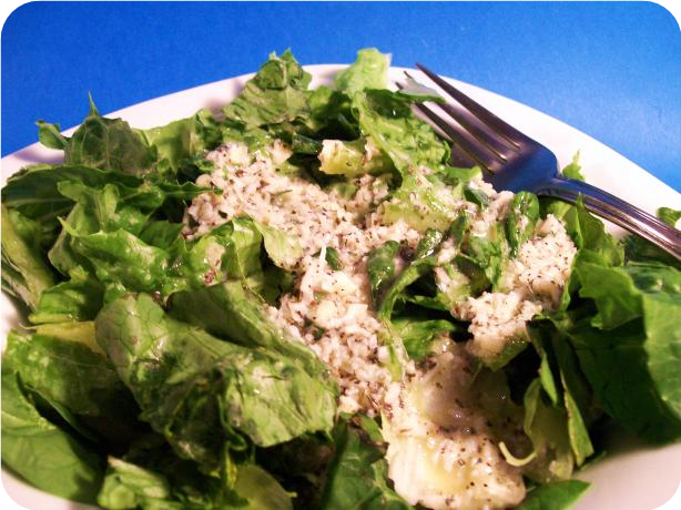 Ninja Creamy Italian Dressing