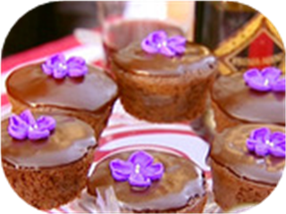 Chocolate Ganache Cupcakes