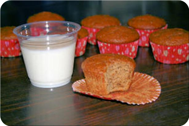 Apple Butter Muffins