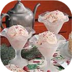 Peppermint Ice Cream
