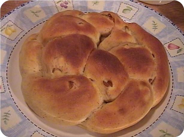 Apricot Raisin Bread (bread Machine)
