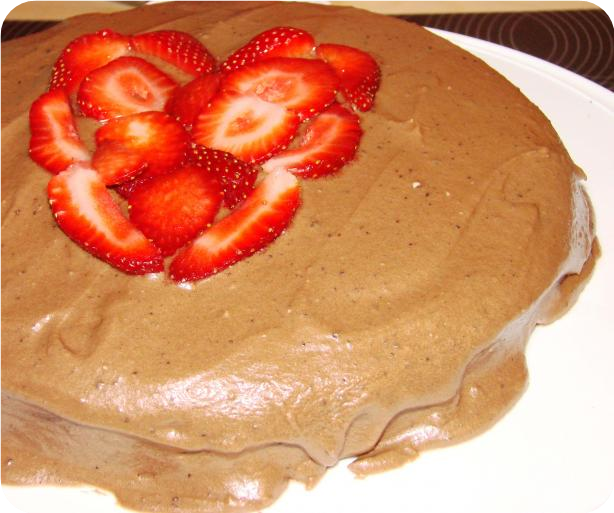 Creamy Chocolate Frosting