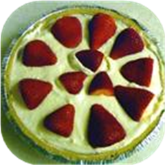 Clarke Cheesecake Pie